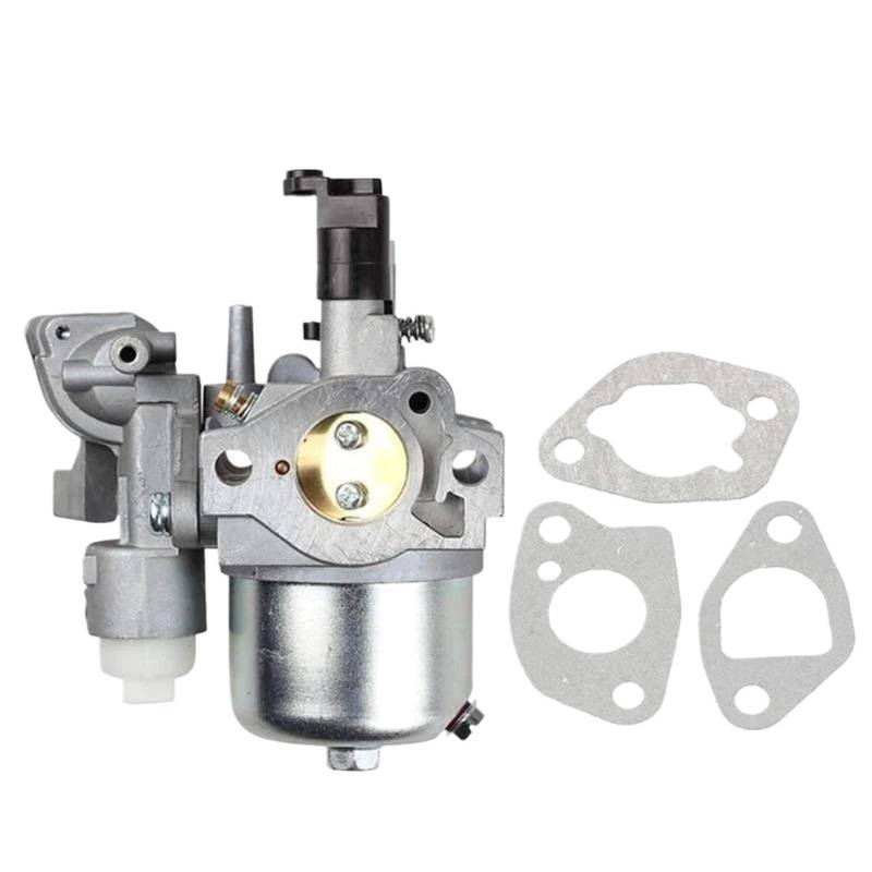 Benzin Vergaser Für Subaru Für Robin EP17 EX17D EX17 6.0Hp Motor Für AY Schaum Carb Schaum Luftfilter Zubehör Vergaser + Dichtung Kit Ersatz ErsatzVergaser von AVFORA