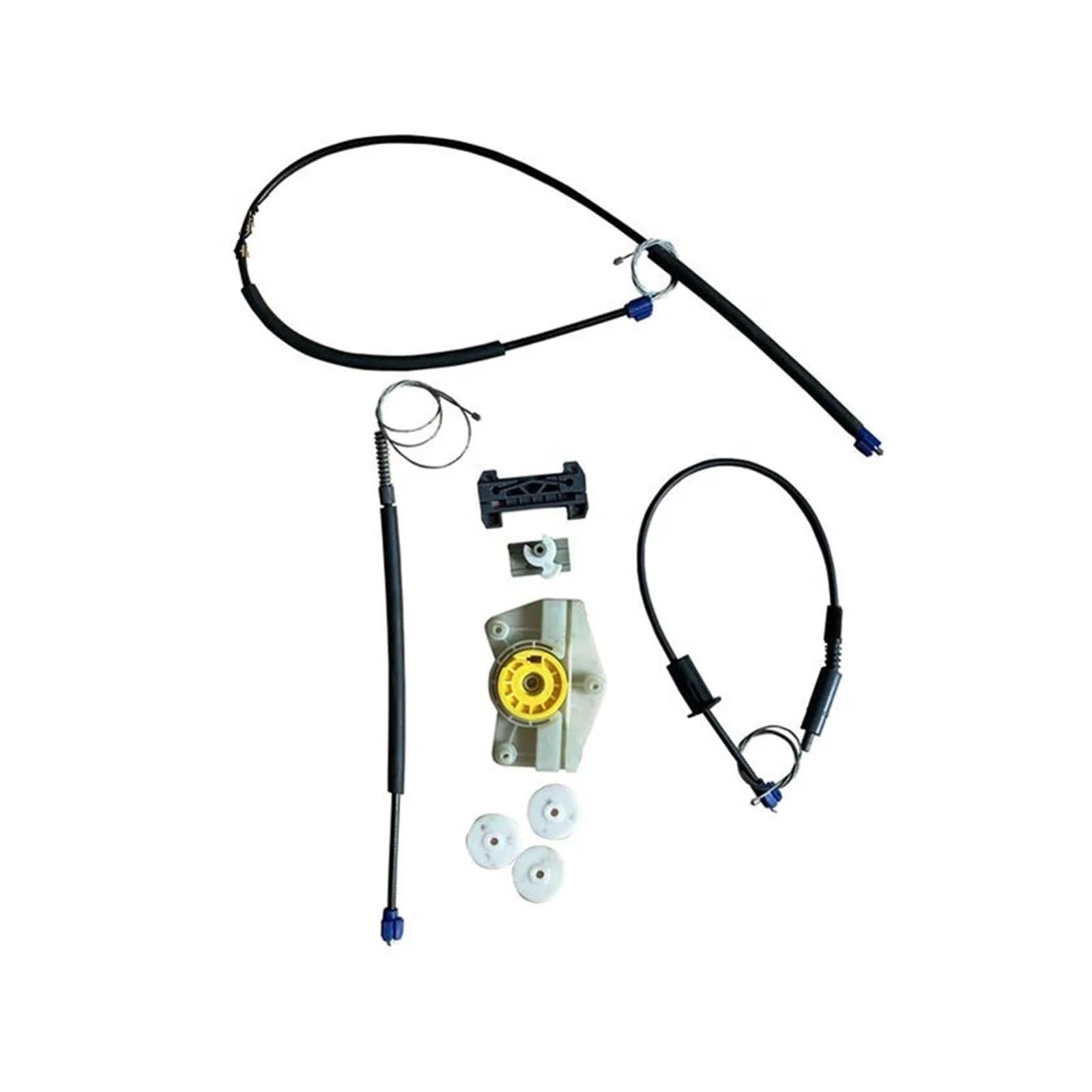 Elektrische Fensterheber 9222V9 92221W0 Fensterheber Mit Komfort VORNE RECHTS LFET Reparatur KIT Für Peugeot 307 CC 2003 2004 2005 2006 2007 2008 2009 Auto Fensterheber(Vorne rechts) von AVFORA