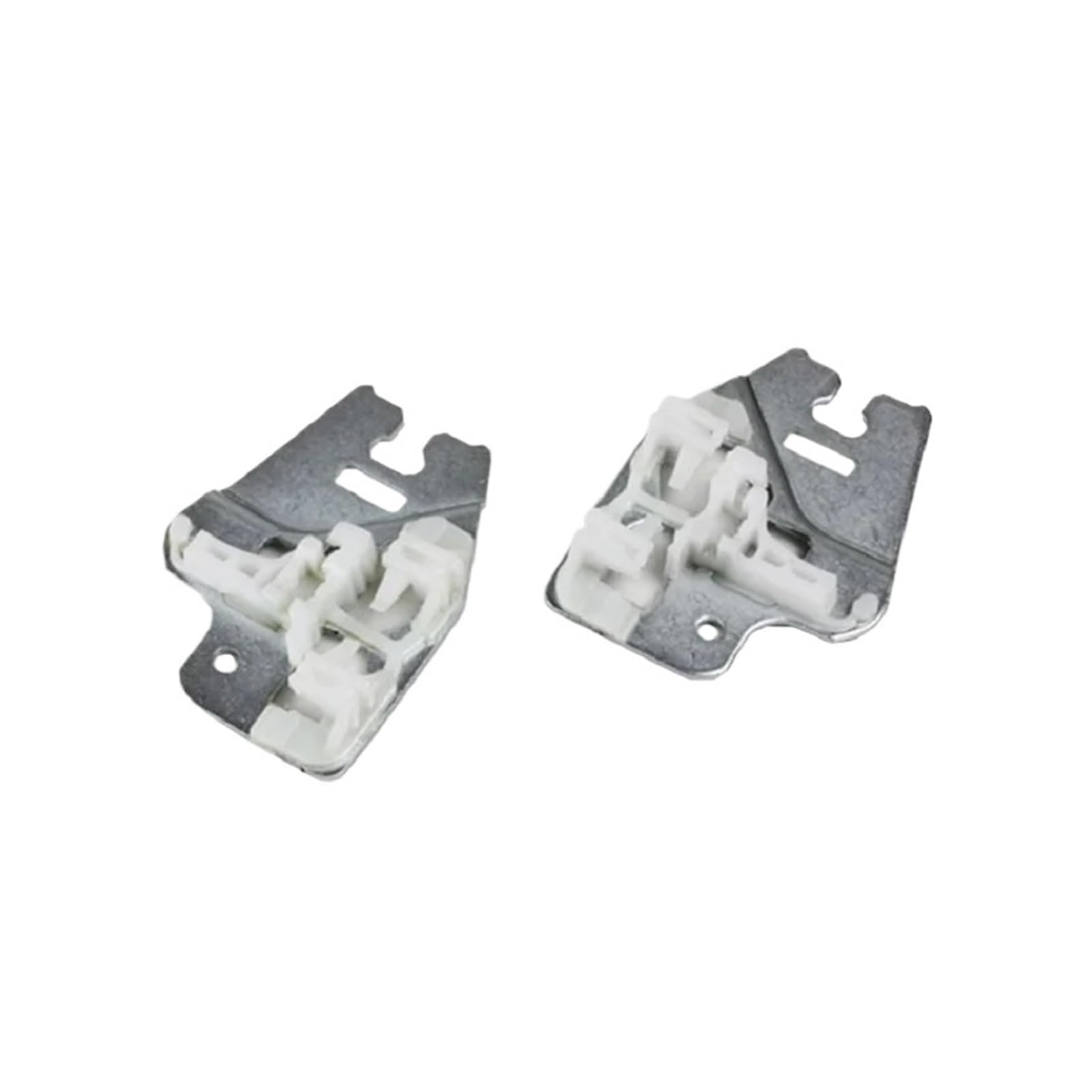 Elektrische Fensterheber Auto Teile FENSTERHEBER Reparatur Clips Mit Metall Slider VORNE RECHTS FÜR E46 3 Serie 1998 1999 2000 2001 2002 2003 2004 2005 Auto Fensterheber von AVFORA