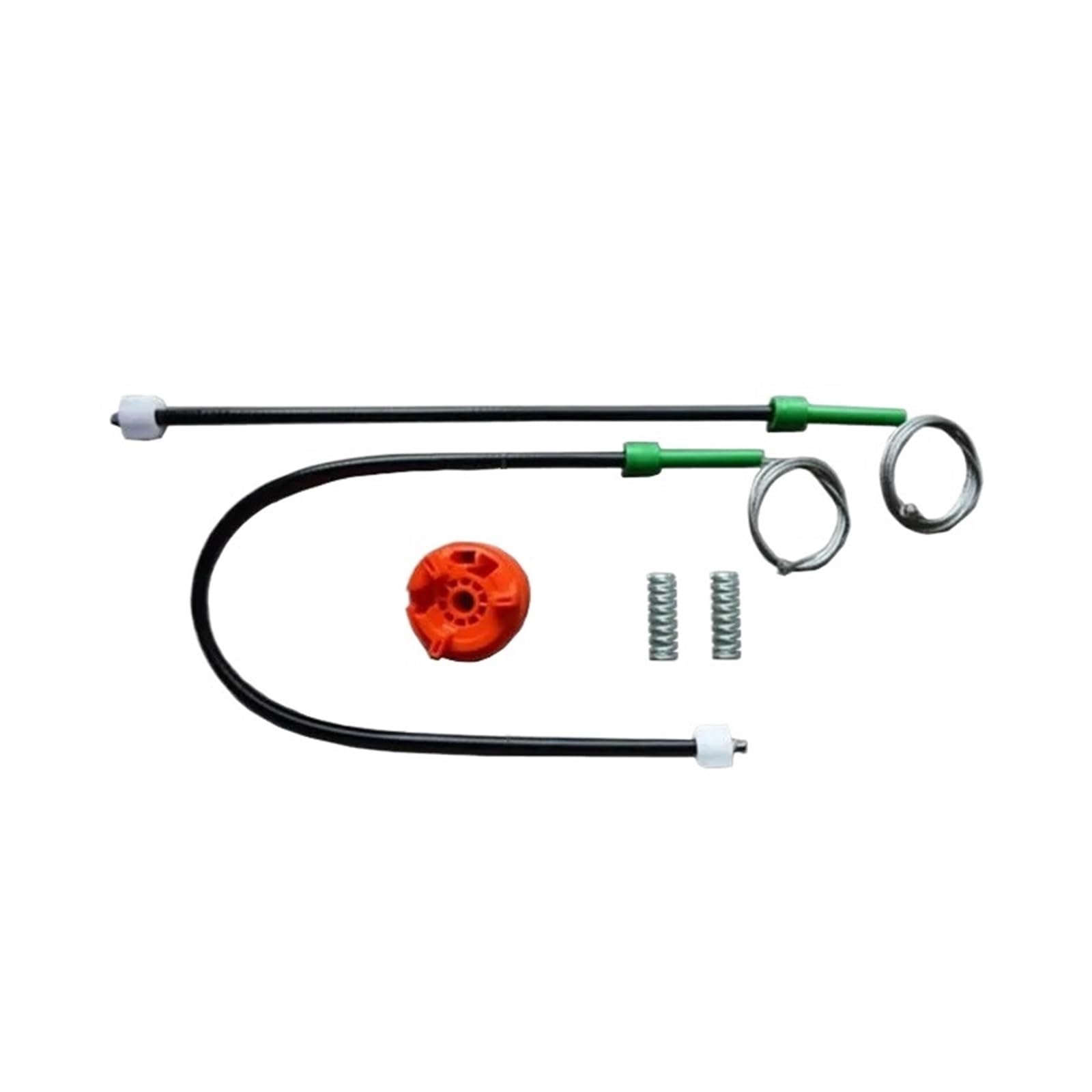 Elektrische Fensterheber FÜR Megane II 2002-2010 2011 2012 2013 2014 2015 2016 FENSTERHEBER KIT CABRIOLET Cabrio FENSTERHEBER REPARATURSATZ HINTEN Links Auto Fensterheber von AVFORA