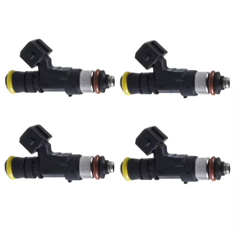 Für Dodge Für RAM 2500 3500 Van 11999 2000 2001 2002 2003 4PCS 210LB 2200CC Fuel Injector 0280158829 0280158821 0280158843 Benzininjektor Injektor von AVFORA