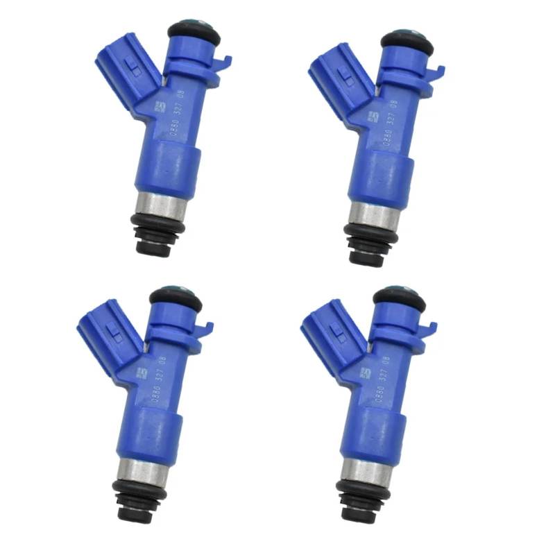 Für Für Integra Für RSX Für K20 Für K24 1997 1998 1999 2000 2001 2002 2003-2006 Düse Injektion 4PCS 550cc Kraftstoff Injektoren 16450-RWC-A01 Benzininjektor Injektor von AVFORA