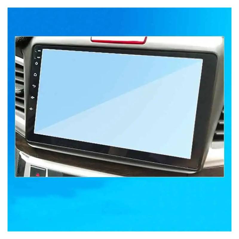 GPS Schutzfolie Für 9 Zoll Auto Radio Stereo DVD GPS Touch Volle LCD Bildschirm 229 * 129 * 217 MM Gehärtetem Glas Schutz Film Auto Innen Zubehör Navigation Schutzfolie von AVFORA