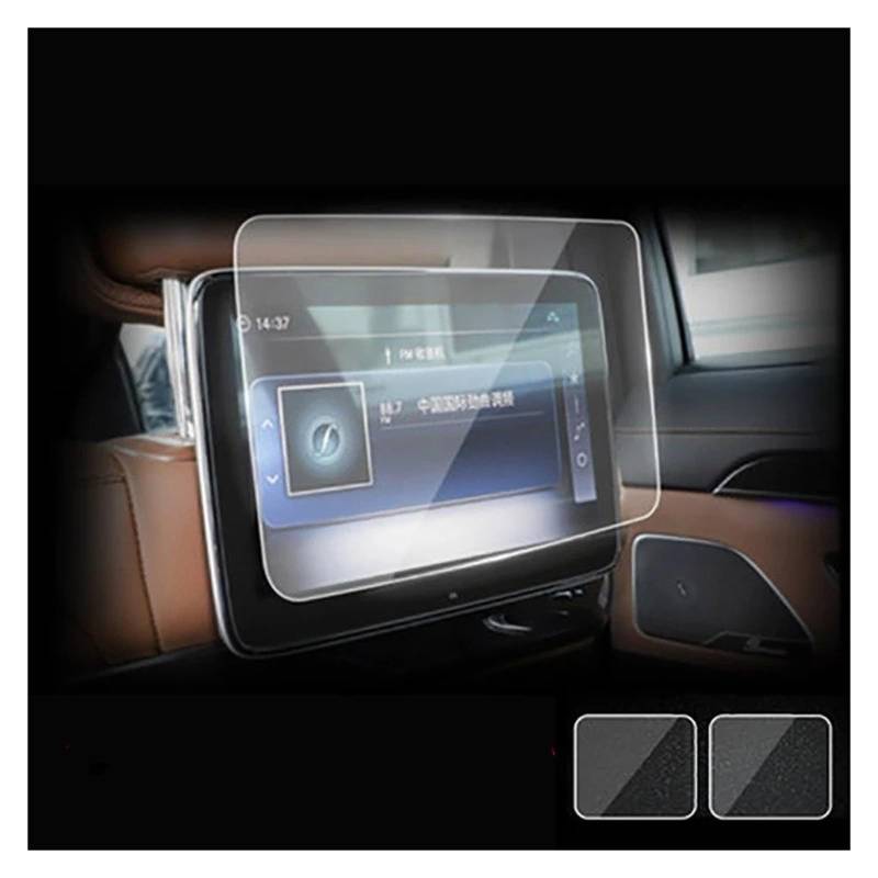 GPS Schutzfolie Für Benz Für S-Klasse W221 W222 S350L-S500 2014-2017 Auto GPS Navigation Film LCD Bildschirm Gehärtetes Glas Schutz Film Navigation Schutzfolie(Seat tv) von AVFORA