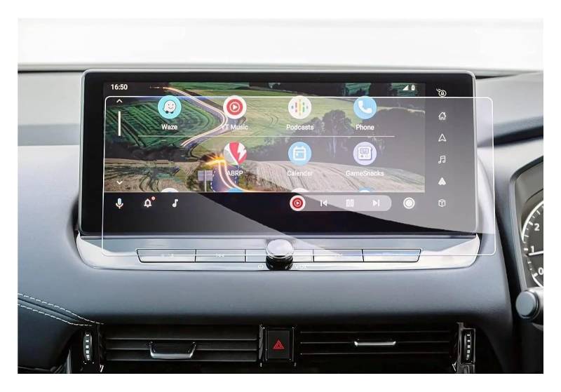 GPS Schutzfolie Für Nissan Für Qashqai J12 Für E-Power 2023 12,3 Zoll Auto LCD GPS Navigation Gehärtetem Glas Bildschirm Film Schutz Navigation Schutzfolie von AVFORA