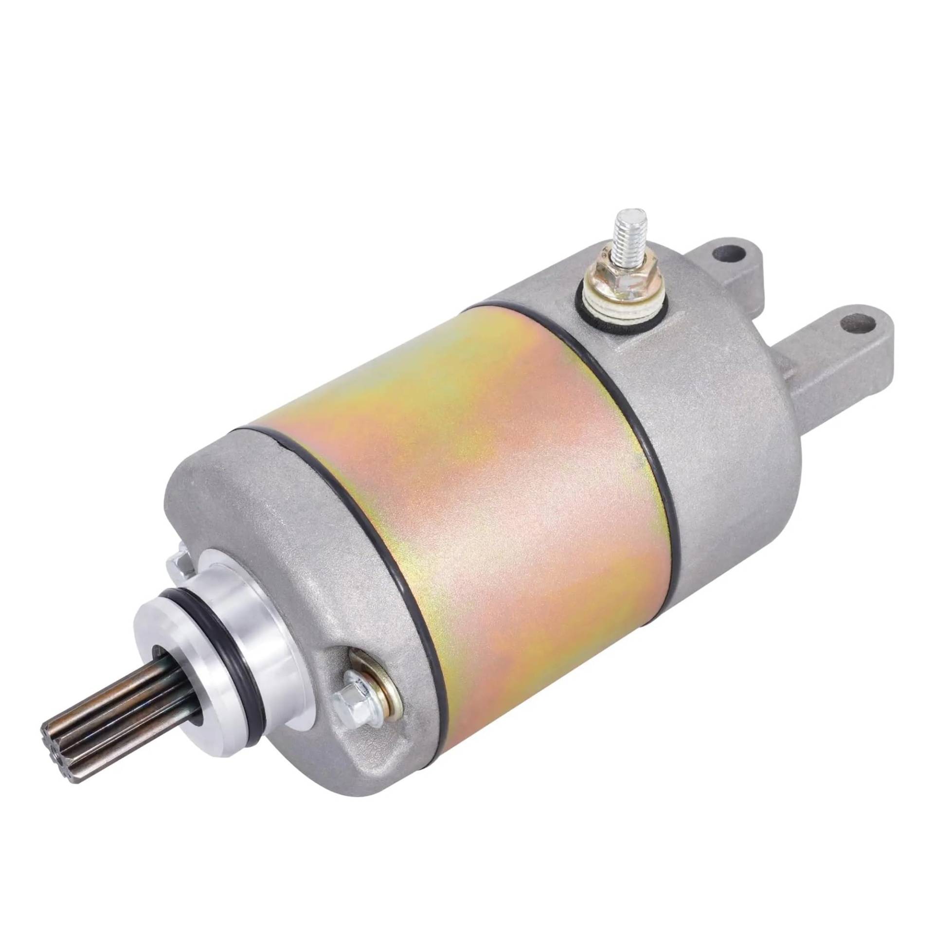 Motor Starten 260cc 300cc 4x4 Starter Anlasser ATV UTV Ersatz Für Manco Talon Linhai Bighorn Starter Motor von AVFORA