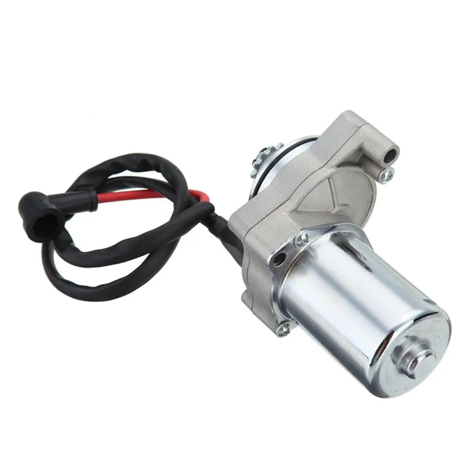 Motor Starten 3 Bolzen 4 Takt Motor Motorrad Quad Dirt ATV Halterung Elektrischer Anlasser 12 Zähne 50CC 70CC 90cc 110cc 125cc Jieda JD 90/100, C70 C100 CD 110 Starter Motor von AVFORA