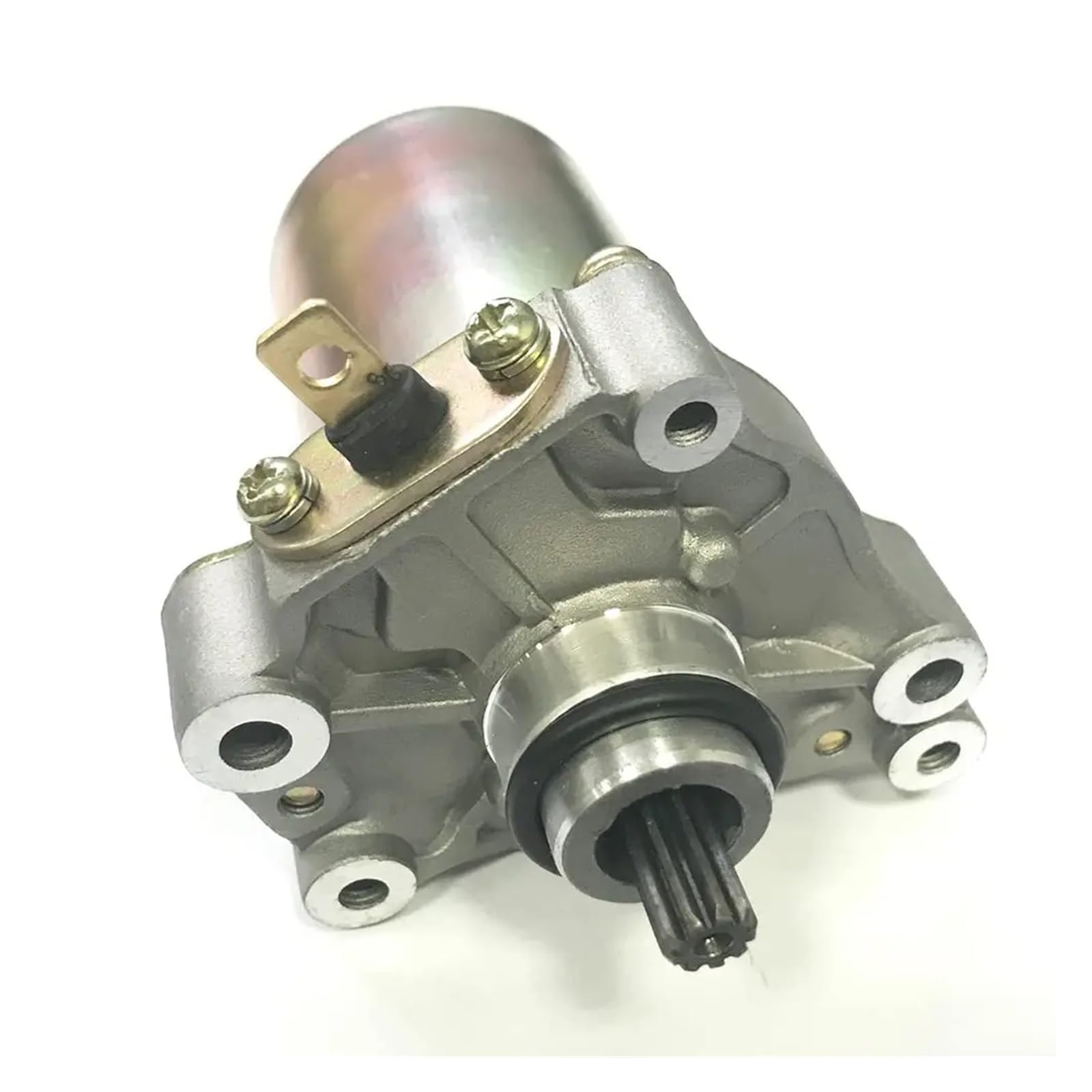 Motor Starten Für Racing Für ROTAX Für MAX FR125 125cc GO Kart Racing Anlasser Starter Motor von AVFORA