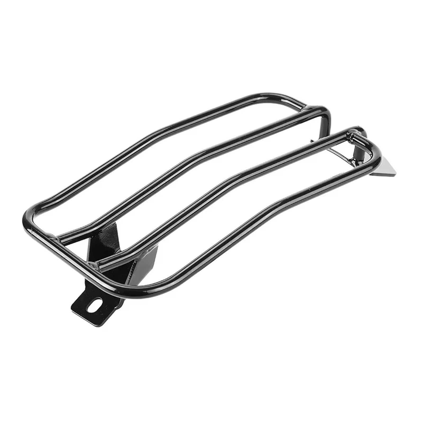 Motorrad Hinten Gepäck Rack Für CMX1100 Gepäckstützen-Racks Für Rebel CMX 1100 DCT CM1100 2021 2022 2023, Motorrad-Ladungsregalhalterung, Heckträger, Tragfähigkeit 25 Kg Motorrad Hinten Rack von AVFORA