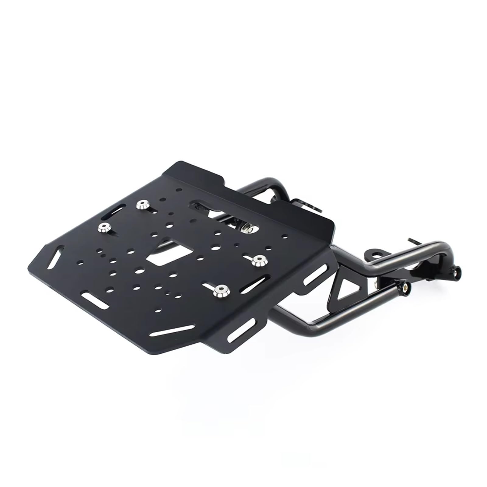 Motorrad Hinten Gepäck Rack Für Ducati Für Scrambler 800 Für Sixty2 Für Scrambler Für Wüste Für Schlitten 17-24 Motorrad Hinten Gepäck Rack Fracht Rack Unterstützung Regal Halter Motorrad Hinten Rack von AVFORA