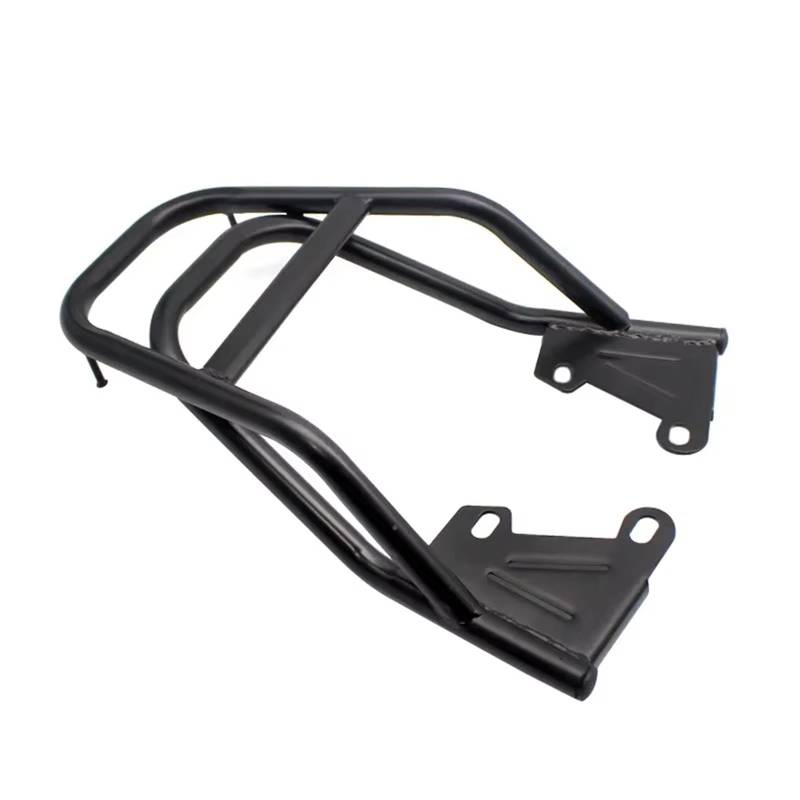 Motorrad Hinten Gepäck Rack Für Grom Für MSX125 Für MSX 125 Hinten Rack Gepäck Halterung Armlehne Regal Unterstützung Schwanz Box Halter Motorrad Zubehör Motorrad Hinten Rack von AVFORA