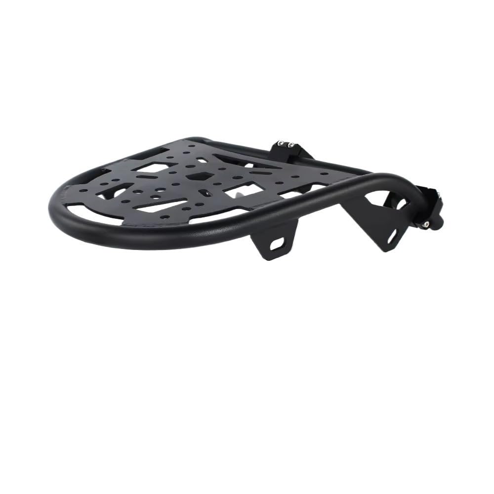 Motorrad Hinten Gepäck Rack Rack Fracht Rack Träger Montieren Rückenlehne Regal Halter Motorrad Gepäck Halter Halterung Für Ruckus 50 Für Zoomer 2003-2024 Motorrad Hinten Rack von AVFORA