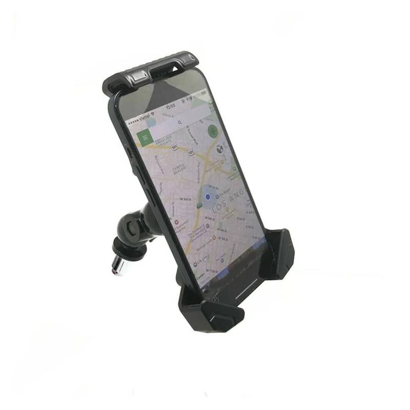 Motorrad Telefonhalter GPS-/Handy-Halterung, Halterung, Gabelbrücke, Gabelbrücke Yoke YZF R1, YZF R1M/S, YZF R6, YZF R6 2003 – 2012 2013 2014 2015 2016 2017 2018 2019 2020 Handyhalterung von AVFORA