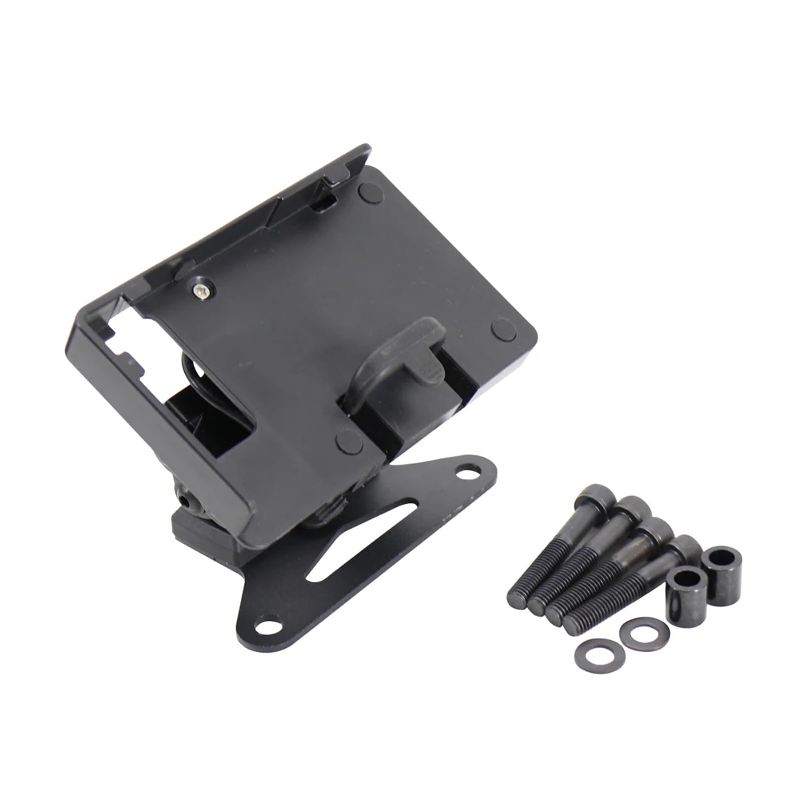 Motorrad Telefonhalter Motorrad Navigation Halterung Handy GPS Platte Halterung Telefon Halter USB Für CB1100 Für CB1100 EX Für CB1100 RS 2012-2017 2018 2019 2020 2021 Handyhalterung(Style BC) von AVFORA