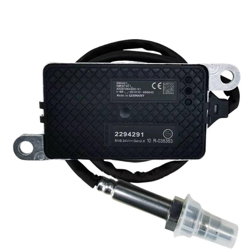 Nox-Sensor 2247381 2296801 5WK97401 Stickstoff Sauerstoff NOx Sensor 24V Für Scania Motor Ersatzteile 2294291 2064769 Nox Sensor Lambdasonde(5WK97401) von AVFORA