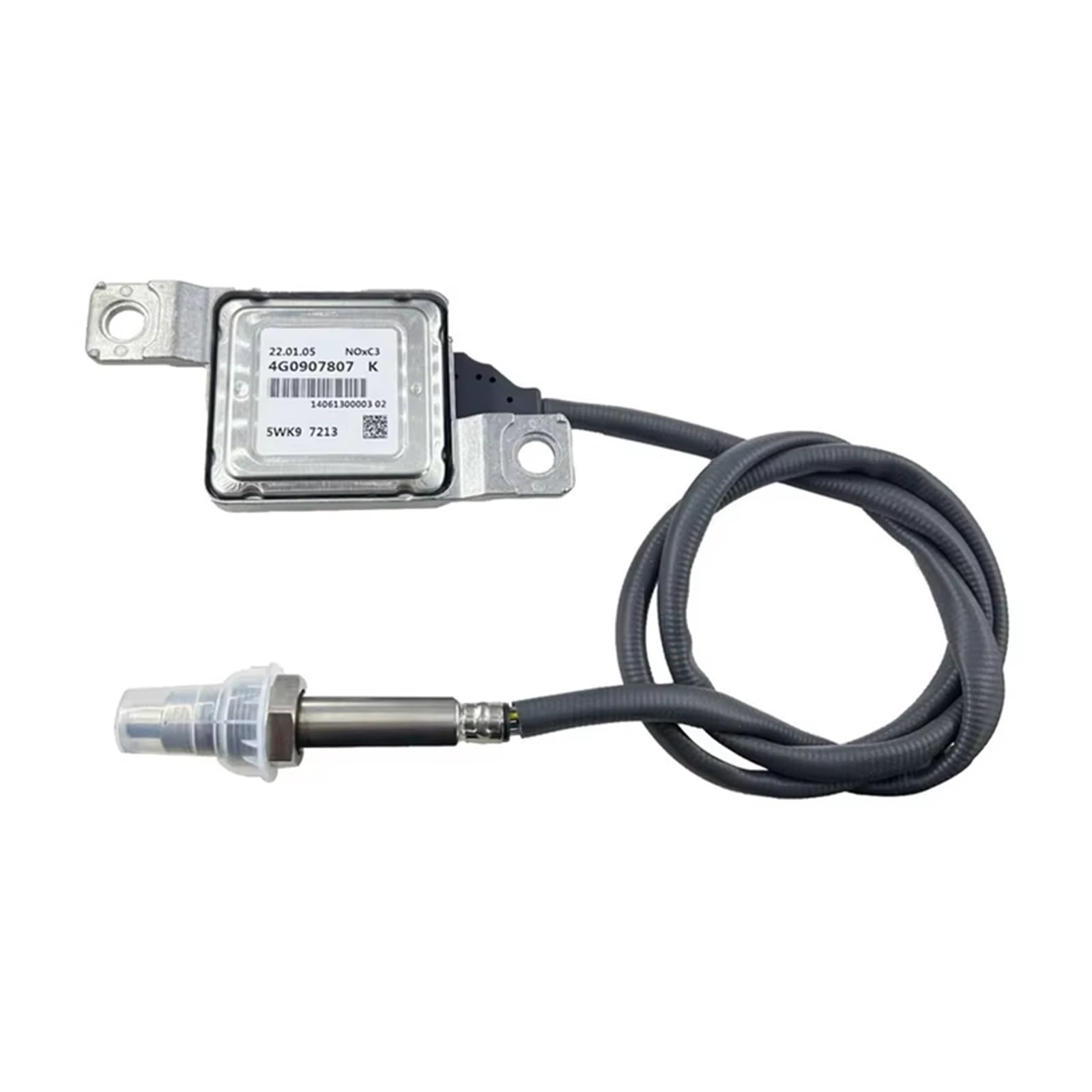 Nox-Sensor 4G0907807K Nox Stickstoff Sauerstoff Sensor 4G0907807AD Für A6 4G2 C7 4GC 4GH A7 4GA 4GF 3,0 Für TDI Nox Sensor Lambdasonde von AVFORA