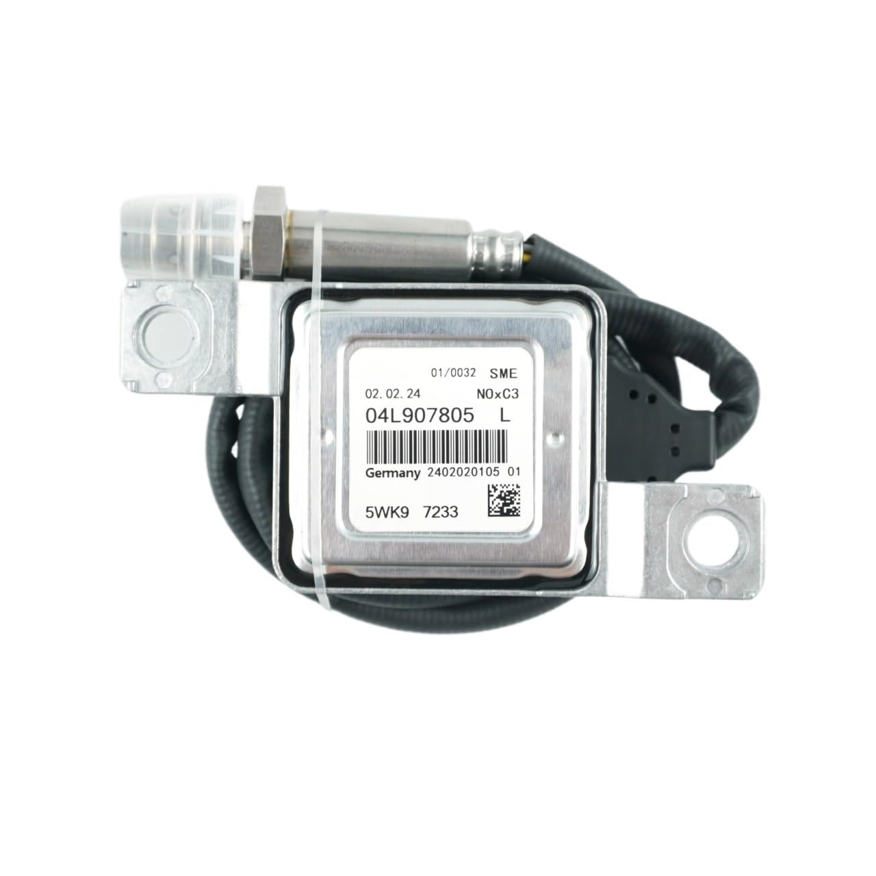 Nox-Sensor 5WK97233 04L907805L 5WK 9 7233 04L907805 L Nox Sensor Für Q3 Für VW Für Sharan Für Tiguan Für Sitz Für Alhambra Für Skoda 8U MPV SUV5WK97 Nox Sensor Lambdasonde von AVFORA