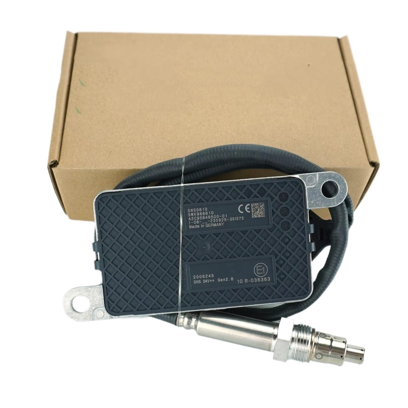 Nox-Sensor Für DAF LKW 24V 5WK9666 1D 2006245 Für NGK Sonde Stickoxid NOx Sensor Nox Sensor Lambdasonde von AVFORA