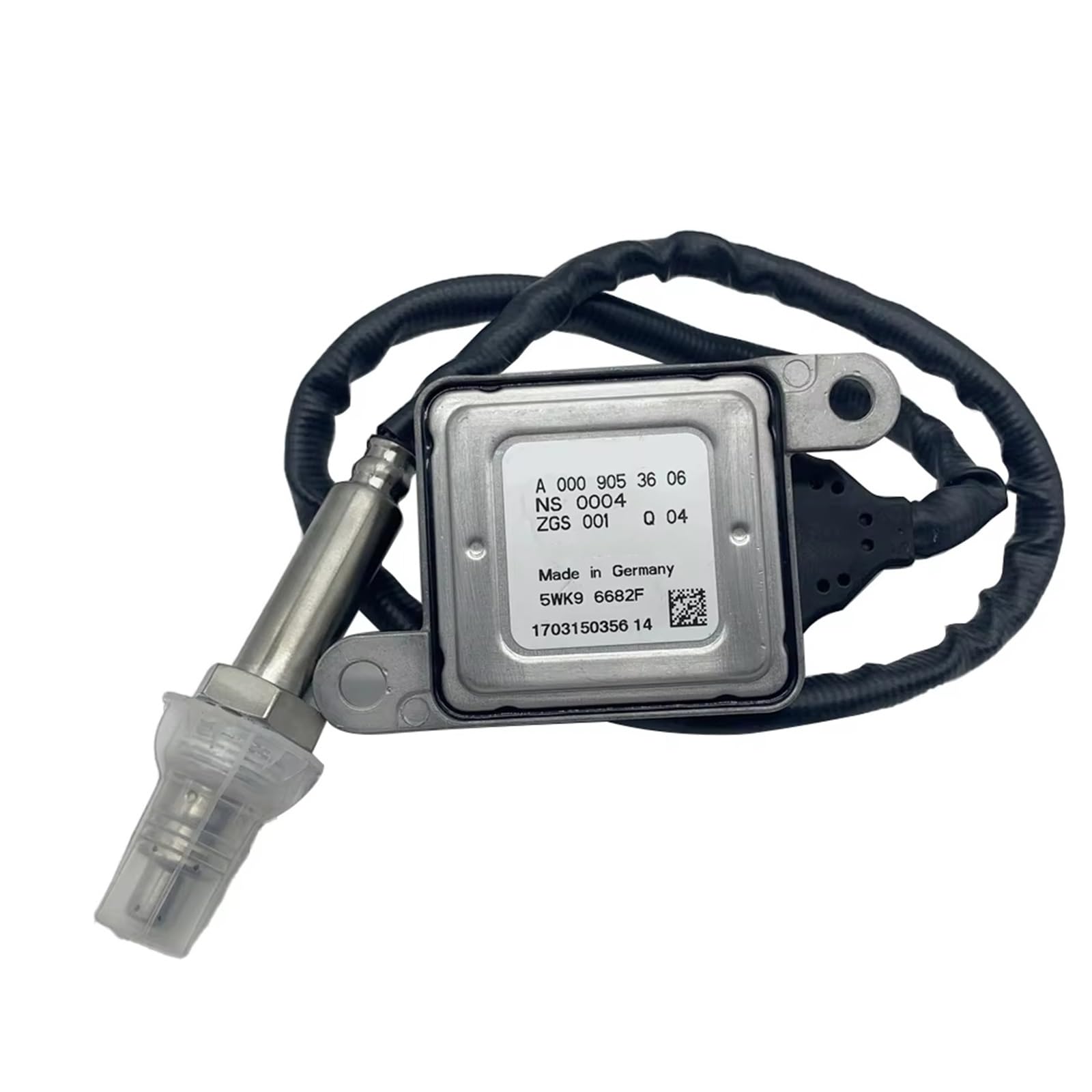 Nox-Sensor Nox-Sensor A0009053606 Für Benz W205 W166 W164 X164 W221 5WK96682F Nox Sensor Lambdasonde von AVFORA