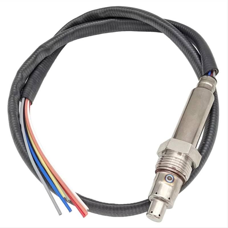 Nox-Sensor Nox Sensor Sonde 06F907807F 5WK9-6607 06F907807A 06F907807B Für A3 Für VW Für Golf 2003-2008 Für Touran 2003 2004 2005 Nox Sensor Lambdasonde von AVFORA