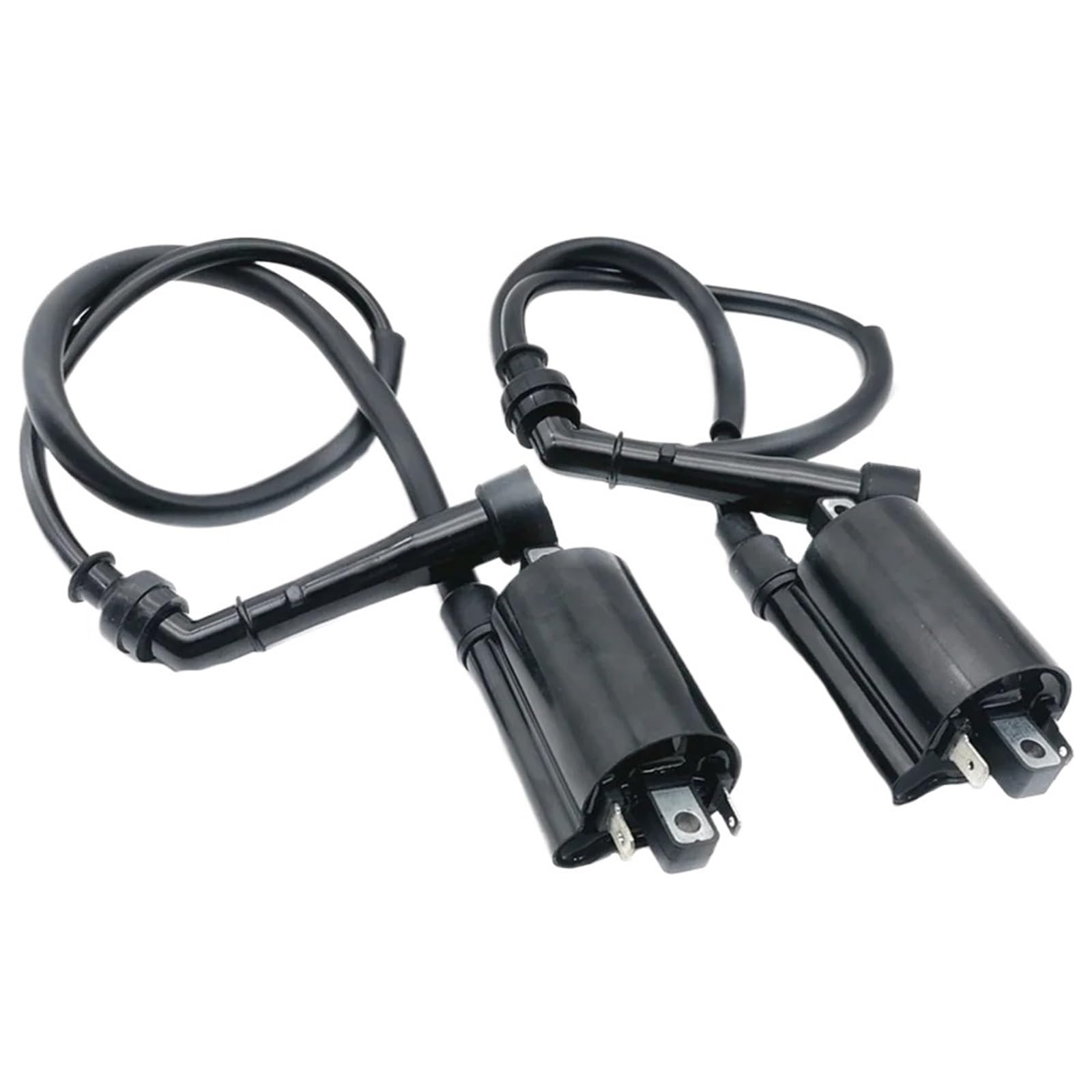 Zündungen Für Kawasaki Für EN500C Für Vulcan 500 Ltd 1996-2009 2Pcs Motorrad Leistung Teile 12V Zündspule Zünden System Motorrad Zündungen von AVFORA