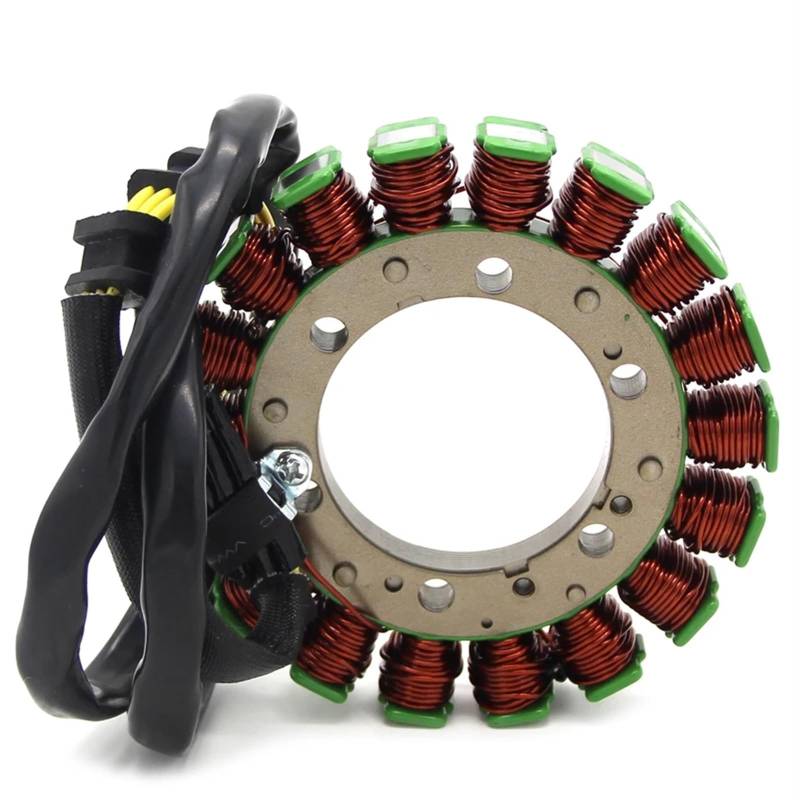 Zündungen Für Kawasaki Für KLR650 KLR 650 2008-2010 Motor Stator Generator Spule 21003-0045 Motorrad Zündung Stator Spule Motorrad Zündungen von AVFORA