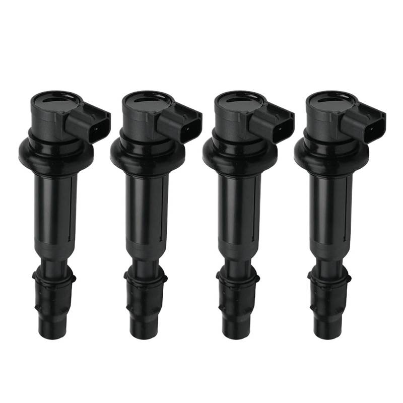 Zündungen Für Kawasaki Für ZX6R Für Ninja Motorrad Zubehör 2/4PCS Zündspule F6T553 Motorrad Zündungen von AVFORA