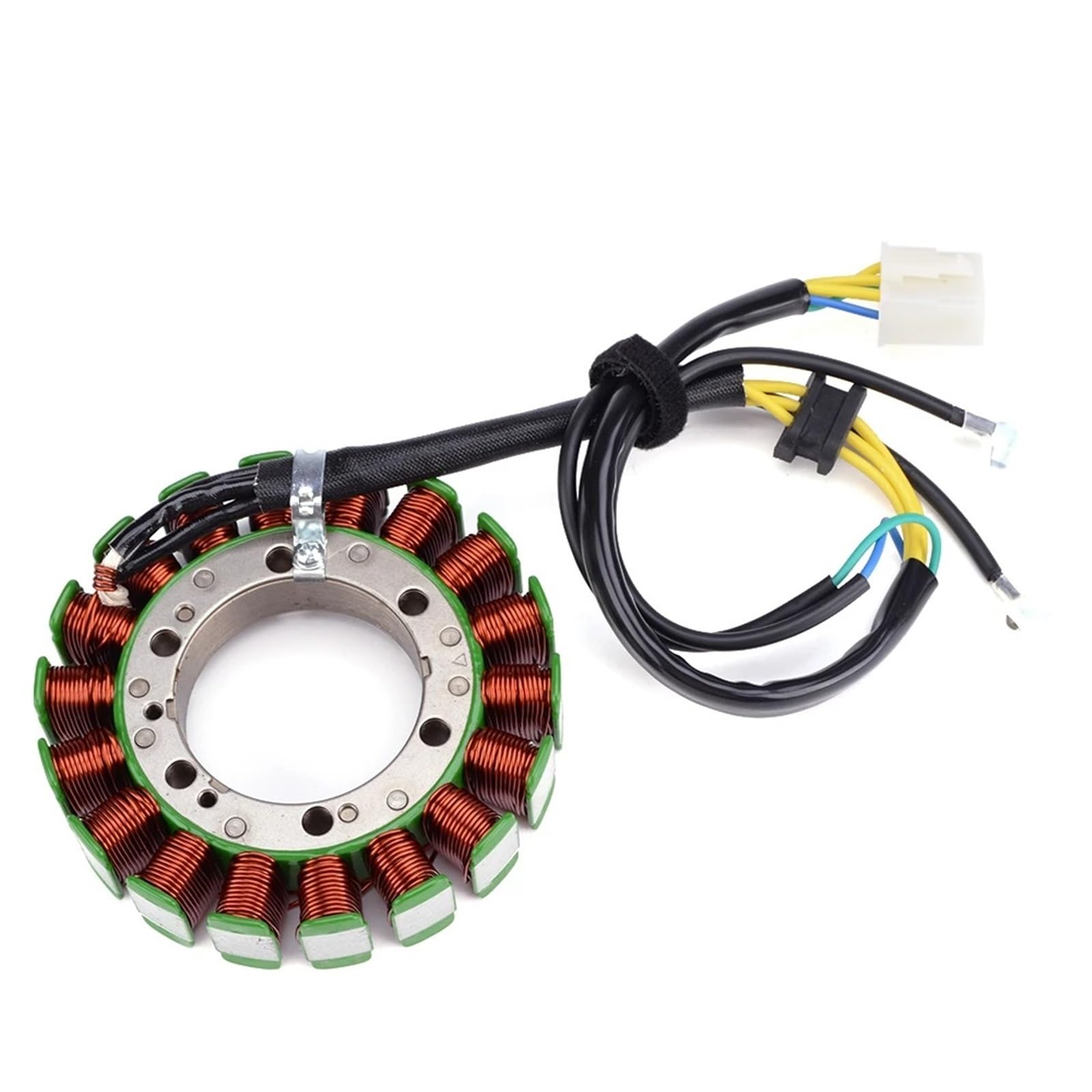 Zündungen Für Kawasaki ZX-9R ZX9R ZX 9R Für Ninja ZX900 1998 1999 2000 2001 2002 2003 Generator Magneto Stator Zündspule 21003-1397 Motorrad Zündungen von AVFORA