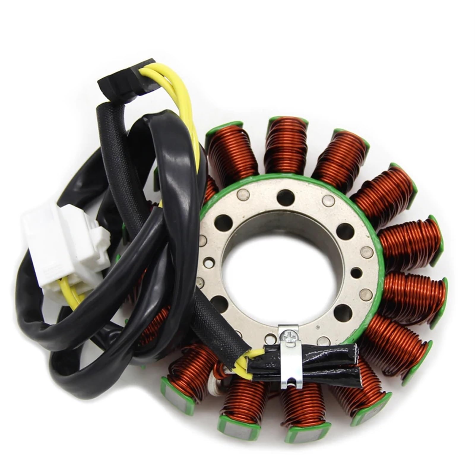 Zündungen Für Kawasaki ZX1400 Für Ninja ZX-14 ZX-14R ABS ZX1400 ZZR1400 ABS OEM:21003-0055 Stator Spule Teile Motorrad Zündspule Stator Motorrad Zündungen von AVFORA