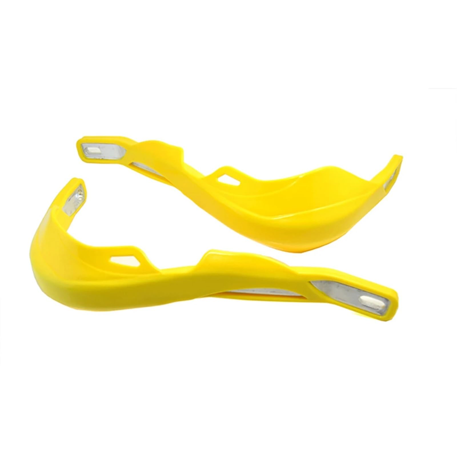 Handprotektoren Motorrad Für Suzuki Für RMZ250 Für RMZ450 Für DRZ400 DR250 RM125 RM250 22MM 28MM Motorrad Lenker Wachen Handschutz Motorrad Handschützer(Yellow) von AVLIK