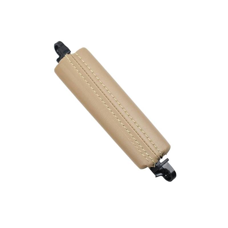 Innentürgriff Ersatzriff Für VW Für Touareg 2003-2010 2004 2005 2006 Auto-Innentür-Zuggriffverkleidung 7L6867161 Autotürgriffe (Farbe : Beige) von AVLIK