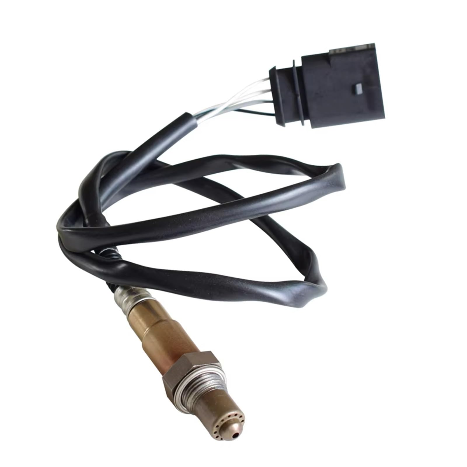 O2 Sauerstoffsensor Für A4 Avant A3 A6 Limousine A6 TT Für Allroad Kombi Limousine Luft-Kraftstoff-Verhältnis Sauerstoff-Lambdasonde O2-Sensor 0258006978 Regelsonde von AVLIK