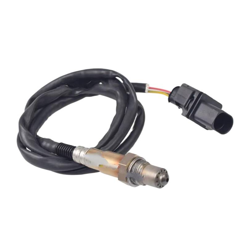 O2 Sauerstoffsensor Für Accord Für CR-V Für Civic Für Odyssey Sauerstoffsensor 5-Draht-Breitband-Ersatz AFR O2-Sensor Ersetzt Für # LSU 4,9 17025 0258017025 Regelsonde von AVLIK