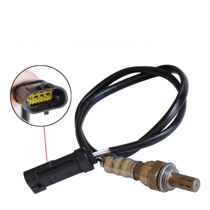 O2 Sauerstoffsensor Für Avantime Für Clio Für Megane Für Kangoo Für Espace 2,0 16V 8200437489 O2 ​​Sensor Lambda Sonde Sauerstoff Sensor Regelsonde von AVLIK