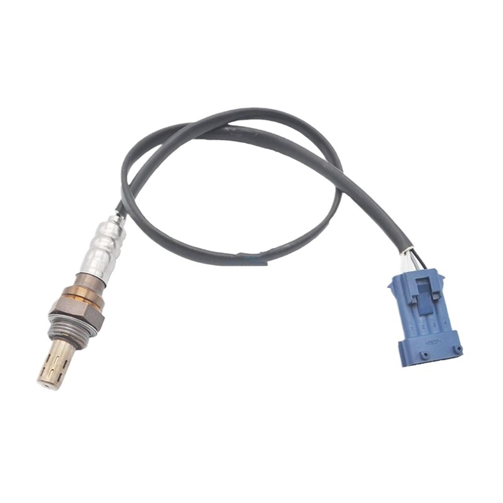 O2 Sauerstoffsensor Für Peugeot 1007 106 206 207 306 307 406 407 607 Für BIPPER Für Partner 1,1 1,4 1,6 16V O2 Sauerstoff Sensor Lambda Sensor 96368765 9657632980 Regelsonde(Blue Oxygen Sensor) von AVLIK