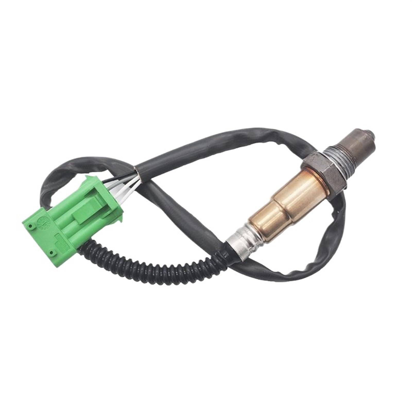 O2 Sauerstoffsensor Für Peugeot 1007 106 206 207 306 307 406 407 607 Für BIPPER Für Partner 1,1 1,4 1,6 16V O2 Sauerstoff Sensor Lambda Sensor 96368765 9657632980 Regelsonde(Green Oxygen Sensor) von AVLIK