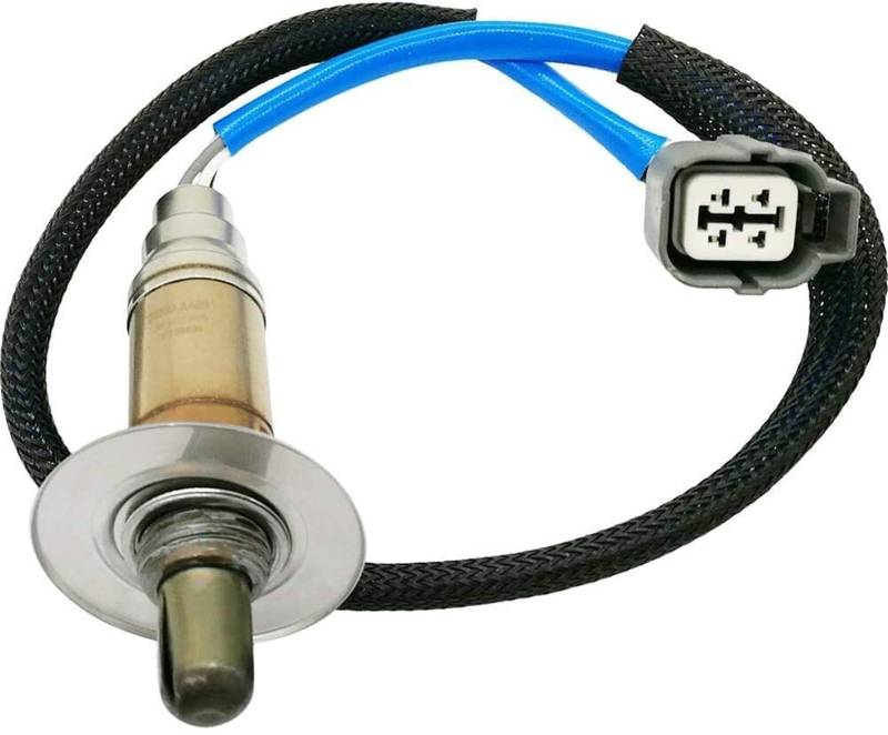 O2 Sauerstoffsensor Für Subaru Für Impreza Für Legacy Für Forester 2,0 L 2005-2015 22690AA891 22641AA480 22690-AA891 22641-AA480 Up + Downstream Sauerstoff Sensor Regelsonde(Downstream) von AVLIK