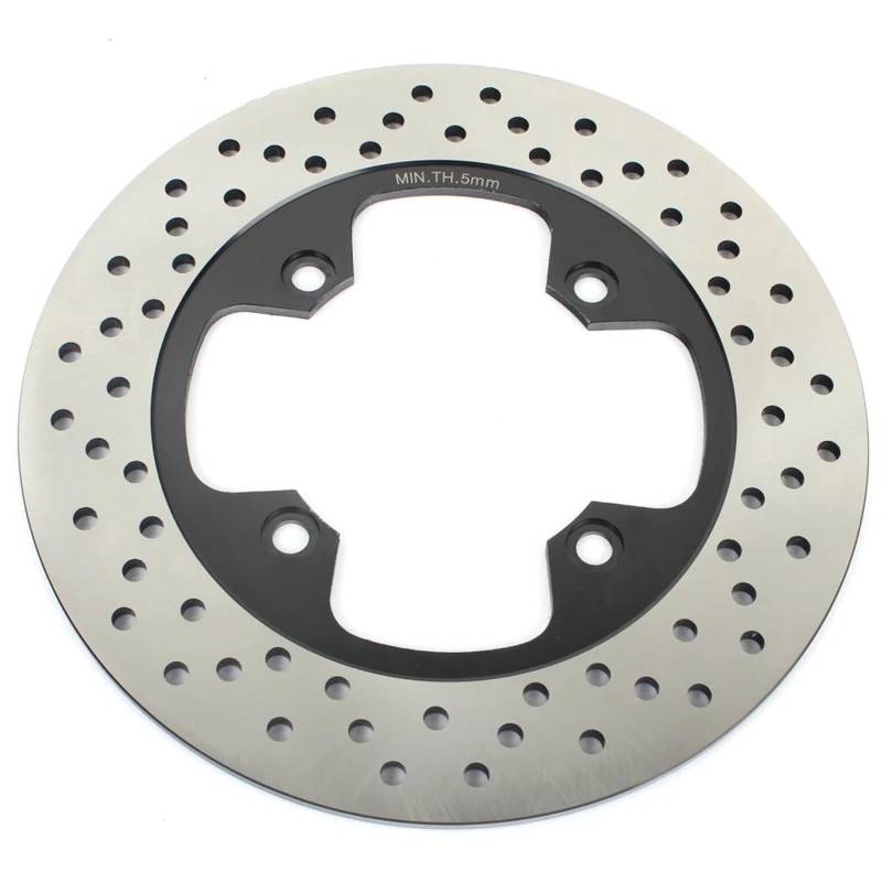 Scheibenbremse Für Bonneville 790 865 2001-2016 Für Thruxton 900 Für Sprint RS/ST Für Tiger 1050 Runde Hinten Bremsscheibe disk Rotor Bremsscheiben von AVLIK