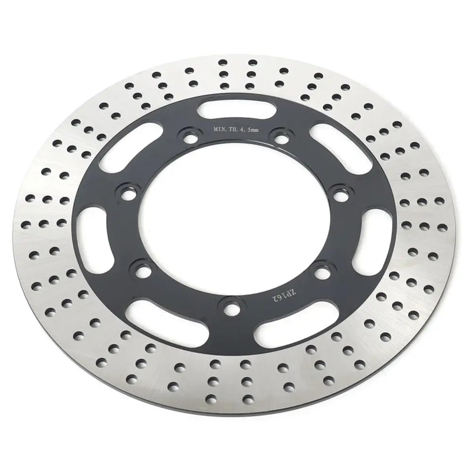 Scheibenbremse Für Kawasaki VN1500 EN500 VN800 Für Vulcan 1987-2004 2005 2006 2007 2008 2009 11,8 "Vorne Bremsscheibe Rotor Bremsscheiben von AVLIK