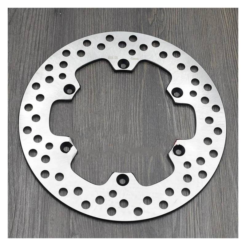 Scheibenbremse Für Suzuki RM Für RMX 250 Für DRZ 400 1988-2012 Motorrad Vorne Hinten Bremsscheibe Rotor Disc Bremse Bremsscheiben(Rear) von AVLIK