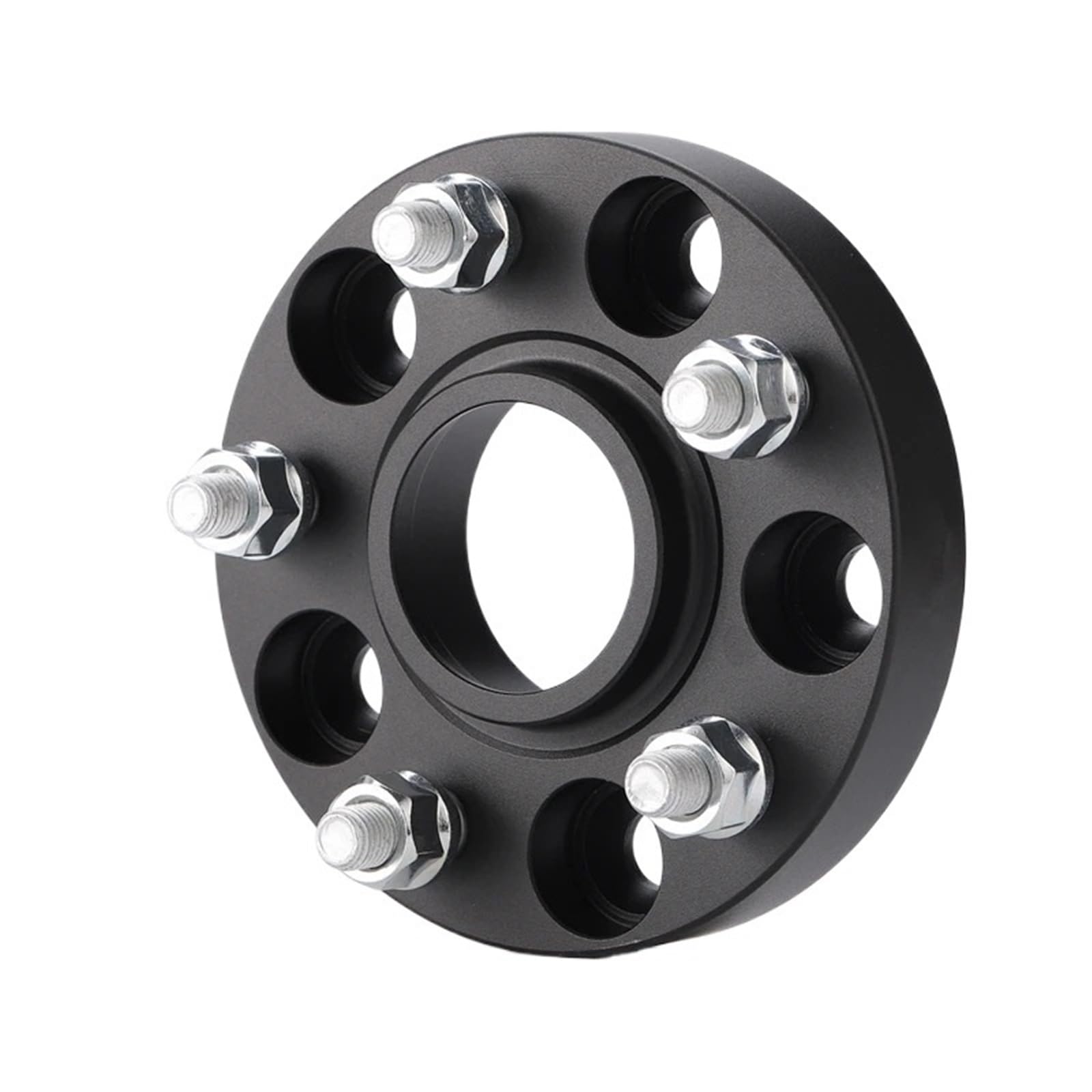 Spurverbreiterung Für Für Outlander Für Eclipse Für Lance, 2 Stück (1 Paar), Spurverbreiterung, Adapter PCD 5x114,3 CB 67,1 Mm Spurverbreiterungen(2 Black 15mm) von AVLIK