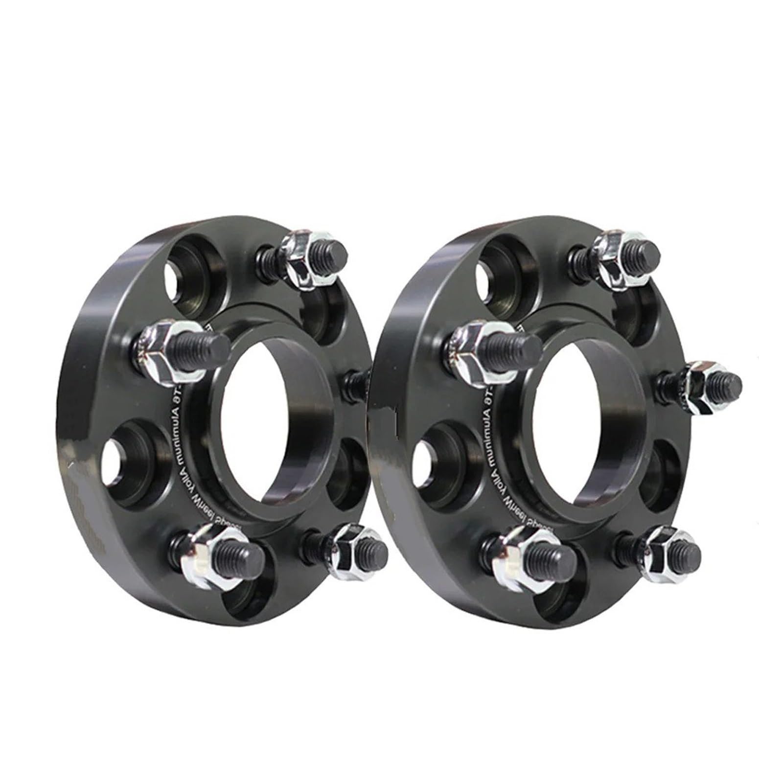 Spurverbreiterung Für Jeep Für Wrangler Für Grand Für Cherokee M1/2 Oder M14xP 1,5 2 Stück 25/30/35/50mm PCD 5x127 CB 71,5mm Rad Spacer Adapter Spurverbreiterungen(2PCS-50mm M14x1.5) von AVLIK