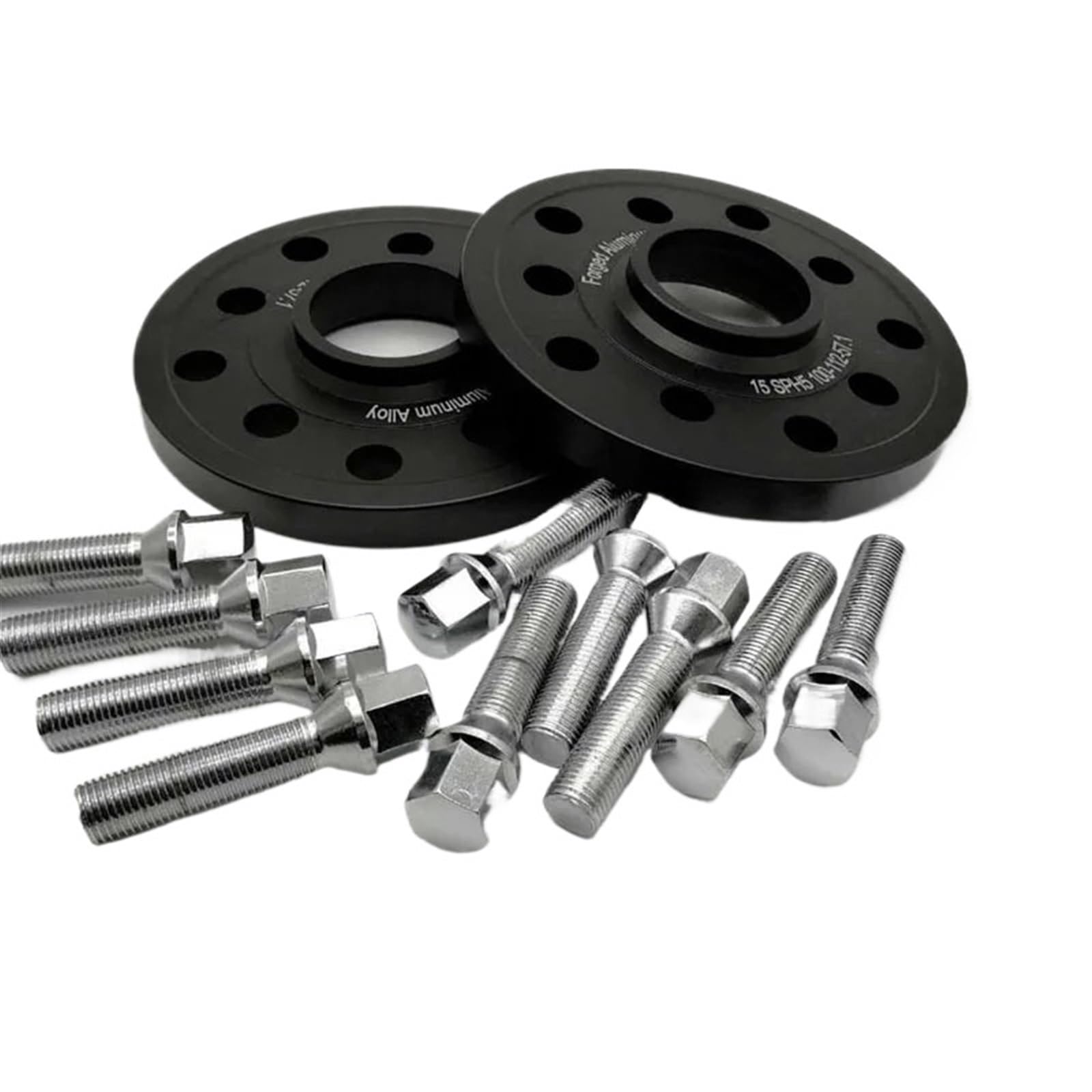 Spurverbreiterung Für Panamera Für Cayenne Für Cayman Für Boxster 718 911 918 Auto Separadores Spurverbreiterungen Verbreiterungssatz 5x130 71,6 Adapter Spurverbreiterungen(1 piece 15mm) von AVLIK