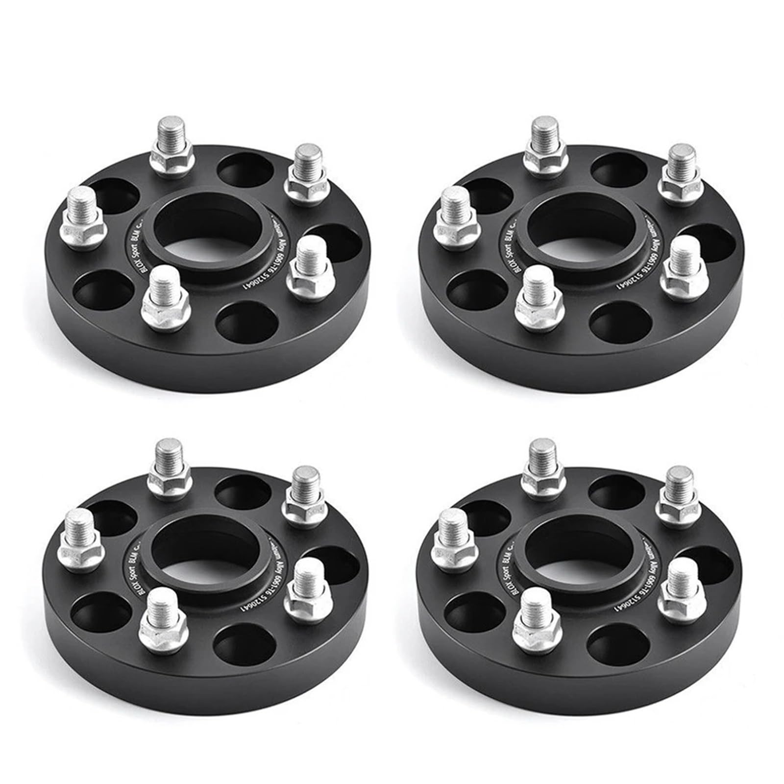 Spurverbreiterung Für Tesla Für Modell S/3/Y/X 5x120 (20mm/15mm) Hubcentric Spurverbreiterungen Spurverbreiterungen(15mm) von AVLIK