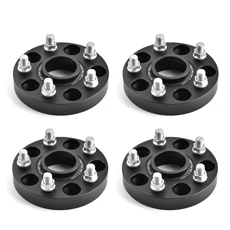 Spurverbreiterung Für Tesla Für Modell S/3/Y/X 5x120 (20mm/15mm) Hubcentric Spurverbreiterungen Spurverbreiterungen(15mm) von AVLIK