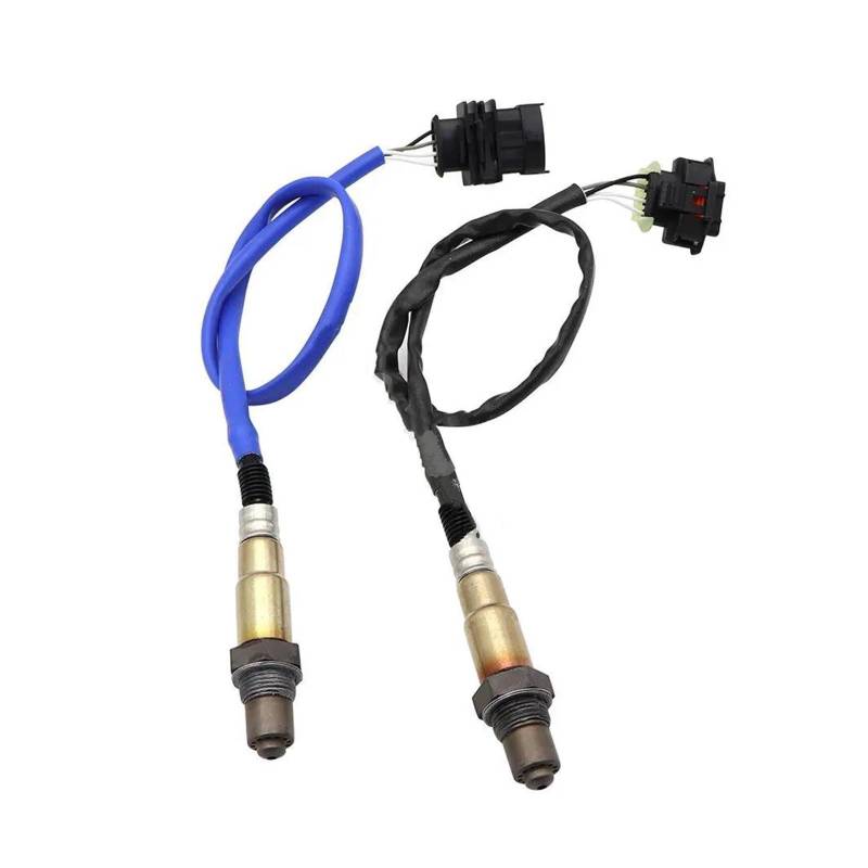 2 Stücke Für Chevrolet Für Cruze Für Sonic Für TRAX 2011-2015 Sauerstoff Sensor Upstream Downstream Lambda 55572216 55572993 234-4528 234-4529 Lambdasonde Sauerstoff O2 Sensor von AVNVNCNO