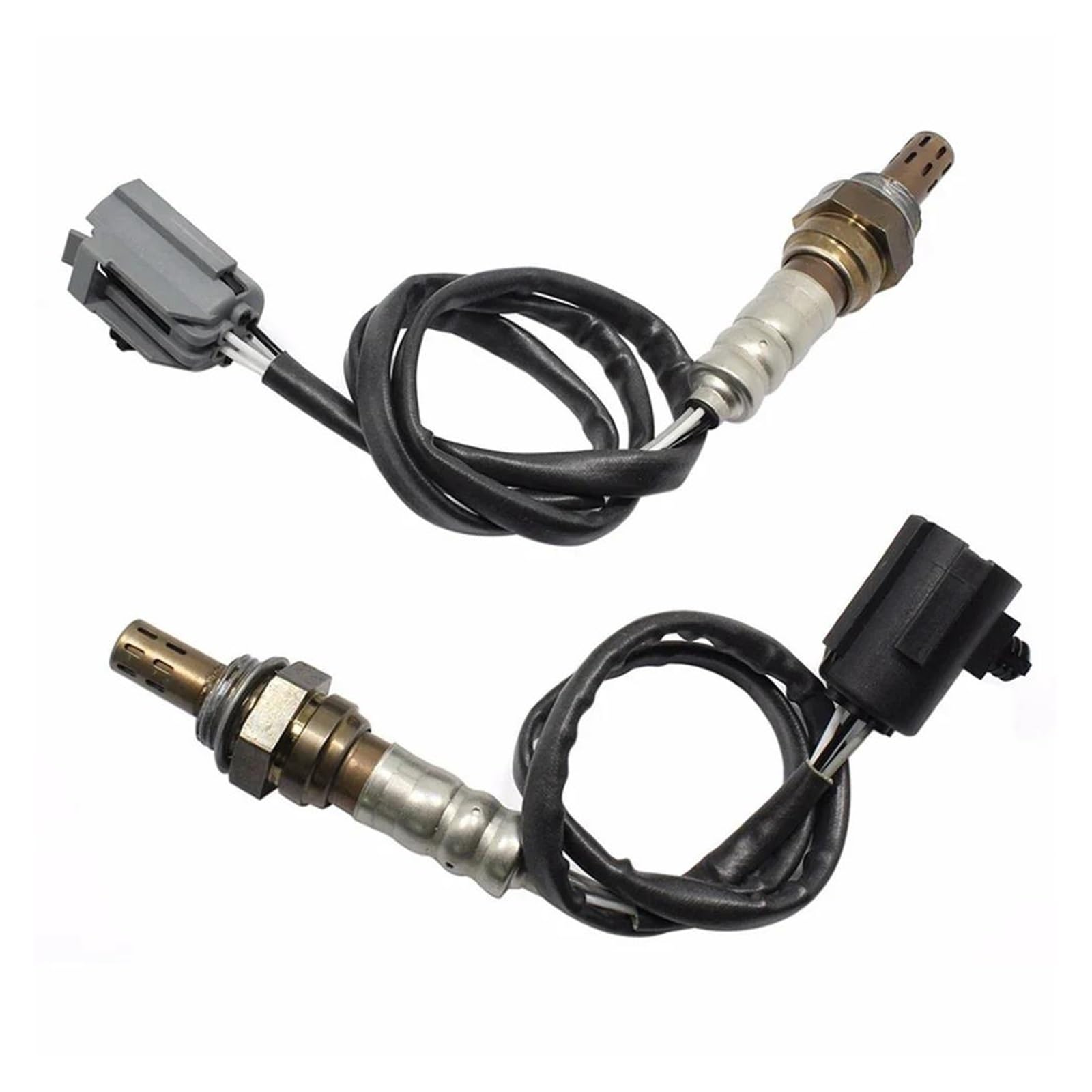 2 Stücke Für Jeep Für Grand Für Cherokee 1999 2000 4,7 L O2 Sauerstoff Sensor 1 2 Upstream Downstream 234-4602 234-4634 234-4635 Lambdasonde Sauerstoff O2 Sensor von AVNVNCNO