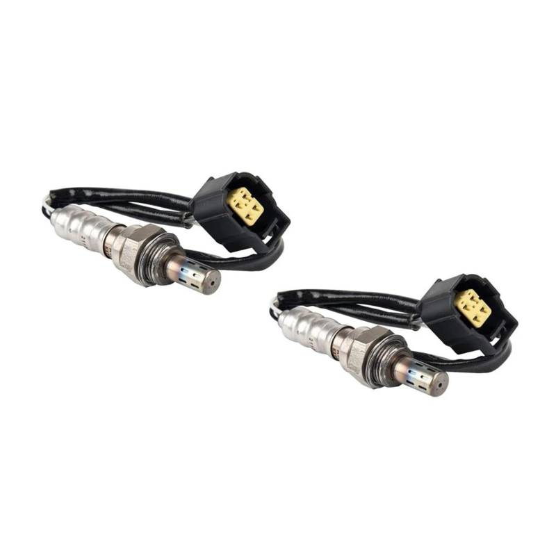 2Pcs Für Jeep Für Wrangler Für Grand Für Cherokee Für Commander Für KOMPASS Für Liberty Für Patriot Lambda O2 Sauerstoff Sensor Lambdasonde Sauerstoff O2 Sensor von AVNVNCNO