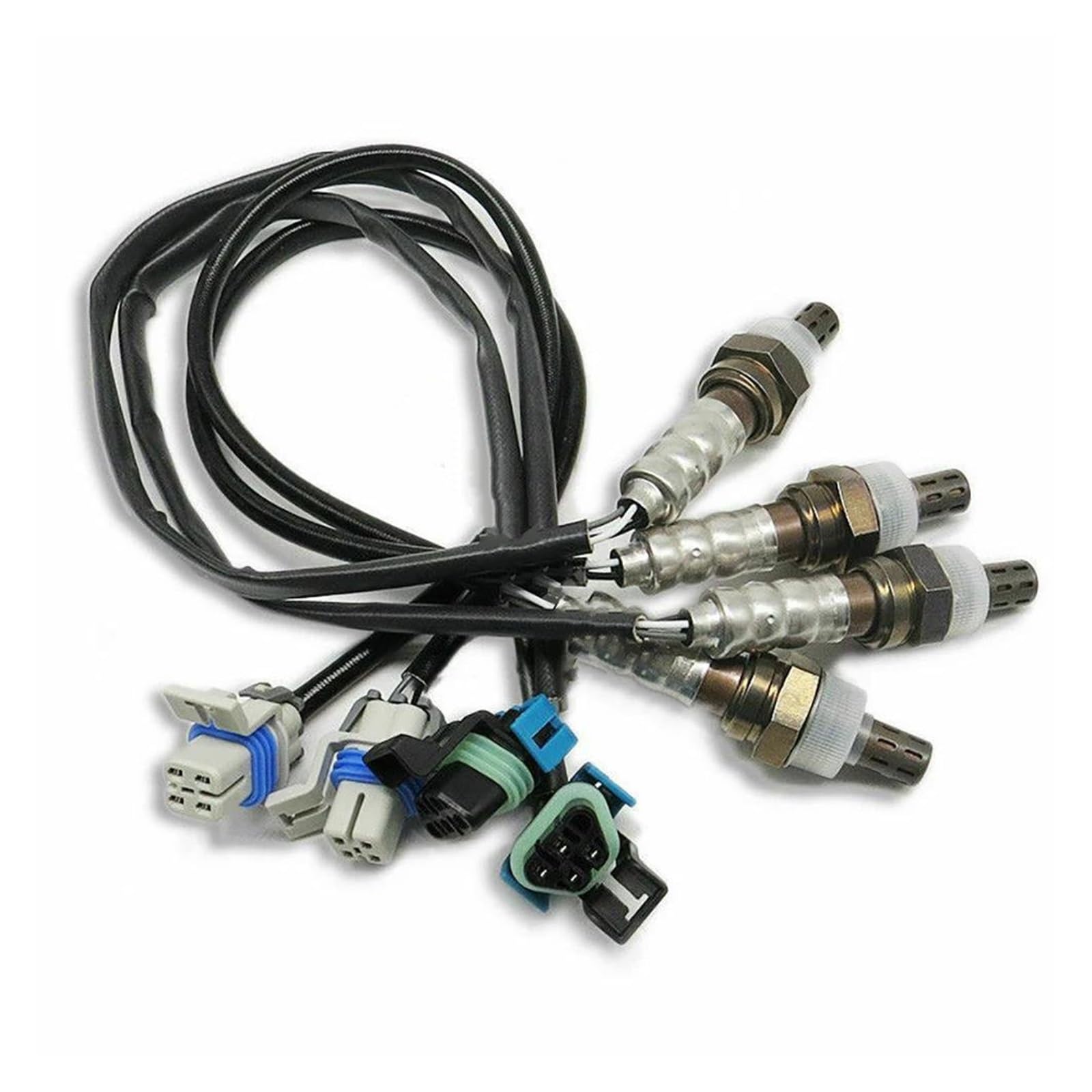 4 Stücke Für Cadillac Für Escalade Für ESV Für EXT 6,0 L 2003 2004 2005 2006 O2 Sauerstoff Sensor Upstream Downstream Lambdasonde Sauerstoff O2 Sensor von AVNVNCNO