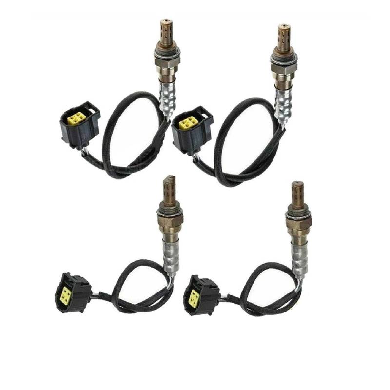 4PCS Für Dodge Für Durango Für Ram 1500 3,7 L 5,7 L 2005 2006 O2 Sauerstoff Sensor 4 Drähte Lambda Lambdasonde Sauerstoff O2 Sensor von AVNVNCNO